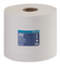 A Picture of product SCA-130211B Tork Paper Wiper, Centerfeed, 9" x 866.67 Feet, 2-Ply, White, 800 Sheets/Roll, 2 Rolls/Case