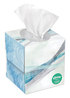 A Picture of product KCC-49974 Kleenex® 2-Ply Lotion Facial Tissue. White. 65 Sheets/Box, 27 Boxes/Carton.