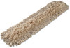 A Picture of product BWK-1036 Boardwalk® Cotton Industrial Dust Mop Head. 36 X 3 in. White.