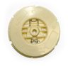 A Picture of product BBP-720205 Rotary Pad Centering Device. Tan.
