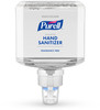 A Picture of product GOJ-7751 PURELL® Healthcare Advanced Hand Sanitizer Gentle and Free Foam Refill for PURELL® ES8 Dispensers. 1200 mL. Fragrance free. 2 Refills/Case.