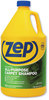 A Picture of product ZPE-ZUCEC128 Zep Commercial® Concentrated All-Purpose Carpet Shampoo, Unscented, 1 gal, 4/Carton