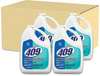 A Picture of product COX-35300CT Formula 409® Cleaner Degreaser Disinfectant, Floral, 128 oz. Refill Bottle. 4/Carton.