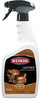 A Picture of product WMN-107EA WEIMAN® Leather Cleaner and Conditioner in Trigger Spray Bottle. 22 oz. Floral Scent.