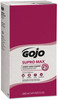 A Picture of product GOJ-758202 GOJO® SUPRO MAX™ Hand Cleaner, Cherry, 5,000 mL Refill, 2/Case