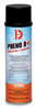 A Picture of product BGD-33700 Big D Industries PHENO D+ Aerosol Disinfectant/Deodorizer. 16.5 oz. Citrus Scent. 12 Cans/Carton