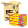 A Picture of product CLO-00020 Glad® Cling Wrap,  200 Square Foot Roll, Clear 12rl/Case