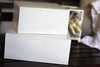 A Picture of product 251-098 Bakery Box.  8" x 8" x 3".  White Color.  One-Piece.