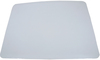 A Picture of product 262-312 Cake Pads - Bright White, 19" x 14", For 1/2 Sheet Cakes, 50/Case