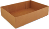 A Picture of product 969-335 Donut Trays, 13-1/2 x 9-7/8 x 3-3/8 x 9-7/8 x 3-3/8, 250/Case