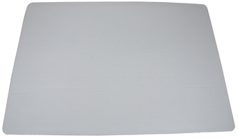 Cake Pads - Bright White, 25.5" x 17.5", Double Walled, For Full Sheet Cakes, 50/Case