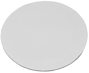 Cake & Pizza Circles - Bright White, 6" Diameter, 100/Case