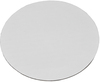 A Picture of product 964-041 Cake & Pizza Circles - Bright White, 6" Diameter, 100/Case