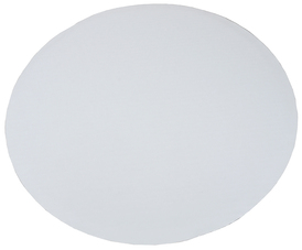 Cake & Pizza Circles - Bright White, 18" Diameter, 100/Pack