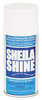 A Picture of product 614-601 Sheila Shine Stainless Steel Cleaner & Polish. Oil Based.  10 oz aersol can.