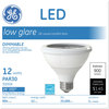 A Picture of product GEL-42133 GE LED PAR30 Dimmable Warm White Flood Light Bulb, 2700K, 12 W