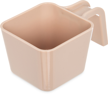 Portioning Cups, Portion Cup 12 oz - Beige, 6 Each/Case.
