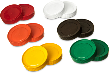 Store 'N Pours, Stor N' Pour® Assorted Caps - Assorted, 12 Each/Case.