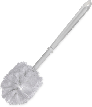 Bowl Brushes - Twist-In-Wire, Bowl Brush With Polypropylene Bristles 11" - White, 24 Each/Case.