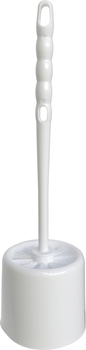 Bowls Brushes, Flo-Pac® Bowl Brush With Caddy 16" - White, 24 Each/Case.