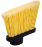 A Picture of product CFS-3686100 Duo-Sweep® Angle Lobby Broom, Flagged With Metal Threaded Handle. 36 in. 12 each/case.