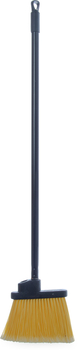 Duo-Sweep® Angle Lobby Broom, Flagged With Metal Threaded Handle. 36 in. 12 each/case.