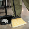 A Picture of product CFS-3686500 Duo-Sweep Angle Brooms, Duo-Sweep® Flagged Angle Lobby Broom with Handle 48", 12 Each/Case.