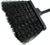 A Picture of product CFS-3688403 Duo-Sweep® Unflagged Warehouse Brooms with Metal Handle. Black. 12 each/case.
