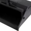 A Picture of product CFS-36141003-1 Dust Pans & Lobby Brooms Duo-Pan, Duo-Pan™ Upright Dust Pan  - Black.