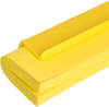 A Picture of product CFS-4156704 Sparta® Spectrum Double Foam Floor Squeegees. 18 in. Yellow. 6 each/case.