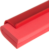 A Picture of product CFS-4156705 Sparta® Spectrum Double Foam Floor Squeegees. 18 in. Red. 6 each/case.