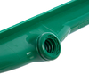 A Picture of product CFS-4156709 Sparta® Spectrum Double Foam Floor Squeegees. 18 in. Green. 6 each/case.