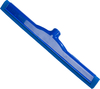 A Picture of product CFS-4156714 Sparta® Spectrum Double Foam Floor Squeegees. 18 in. Blue. 6 each/case.