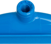 A Picture of product CFS-4156714 Sparta® Spectrum Double Foam Floor Squeegees. 18 in. Blue. 6 each/case.