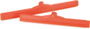 A Picture of product CFS-4156724 Sparta® Spectrum Double Foam Floor Squeegees. 18 in. Orange. 6 each/case.