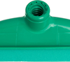 A Picture of product CFS-4156809 Sparta® Spectrum Double Foam Floor Squeegees. 24 in. Green. 6 each/case.