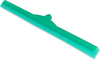 A Picture of product CFS-4156809 Sparta® Spectrum Double Foam Floor Squeegees. 24 in. Green. 6 each/case.