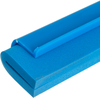 A Picture of product CFS-4156814 Sparta® Spectrum Double Foam Floor Squeegees. 24 in. Blue. 6 each/case.