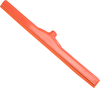 A Picture of product CFS-4156824 Sparta® Spectrum Double Foam Floor Squeegees. 24 in. Orange. 6 each/case.