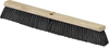 A Picture of product CFS-4504103 Floor Sweeps Fine / Medium Sweeping, Flo-Pac® Horsehair Blend Sweep 24" - Black, 12 Each/Case.