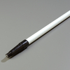 A Picture of product CFS-4022002 Sparta® Spectrum® Fiberglass Tapered/Threaded Handles. 60 in. White. 12 each/case.