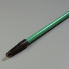 A Picture of product CFS-4022009 Sparta® Spectrum® Fiberglass Tapered/Threaded Handles. 60 in. Green. 12 each/case.