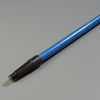 A Picture of product CFS-4022014 Sparta® Spectrum® Fiberglass Tapered/Threaded Handles. 60 in. Blue. 12 each/case.