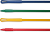 A Picture of product CFS-40225EC04 Sparta® Spectrum Color Code Fiberglass Handles. 60 in. Yellow. 12 each/case.