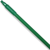 A Picture of product CFS-41225EC09 Sparta® Spectrum Color Code Fiberglass Handles. 48 in. Green. 12 each/case.