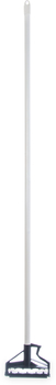 Sparta® Spectrum® Quik-Release™ Fiberglass Mop Handles. 60 in. White. 12 each/case.