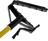 A Picture of product CFS-4166404 Sparta® Spectrum® Quik-Release™ Fiberglass Mop Handles. 60 in. Yellow. 12 each/case.