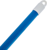 A Picture of product CFS-4166414 Sparta® Spectrum® Quik-Release™ Fiberglass Mop Handles. 60 in. Blue. 12 each/case.