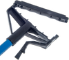 A Picture of product CFS-4166414 Sparta® Spectrum® Quik-Release™ Fiberglass Mop Handles. 60 in. Blue. 12 each/case.
