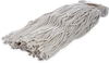 A Picture of product CFS-369024C00 Flo-Pac® Kwik-On™ Cotton #24 Screw Top Mops. 18.00 in. 12/Case.